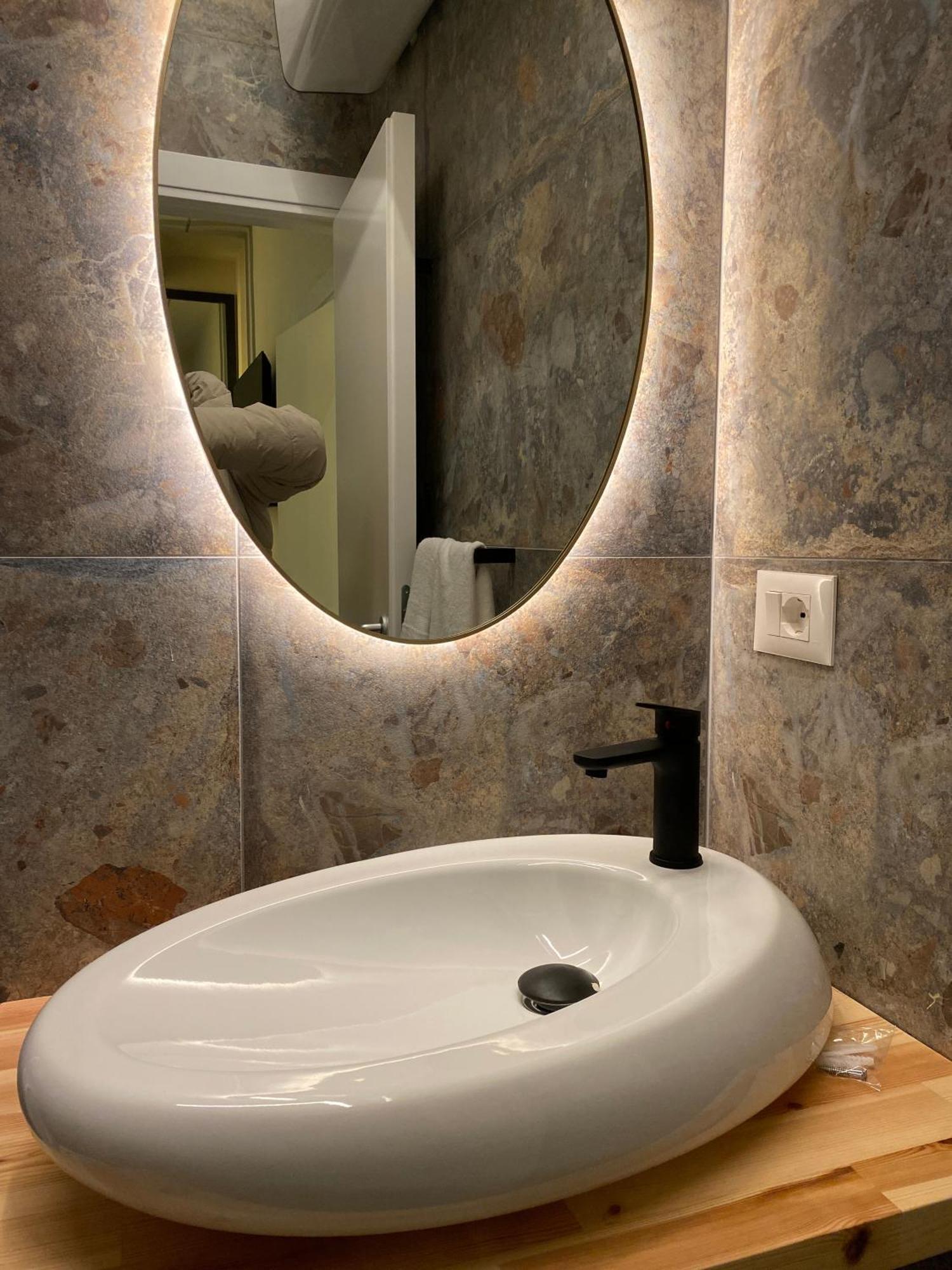 Tirana Central Rooms Blloku Екстер'єр фото