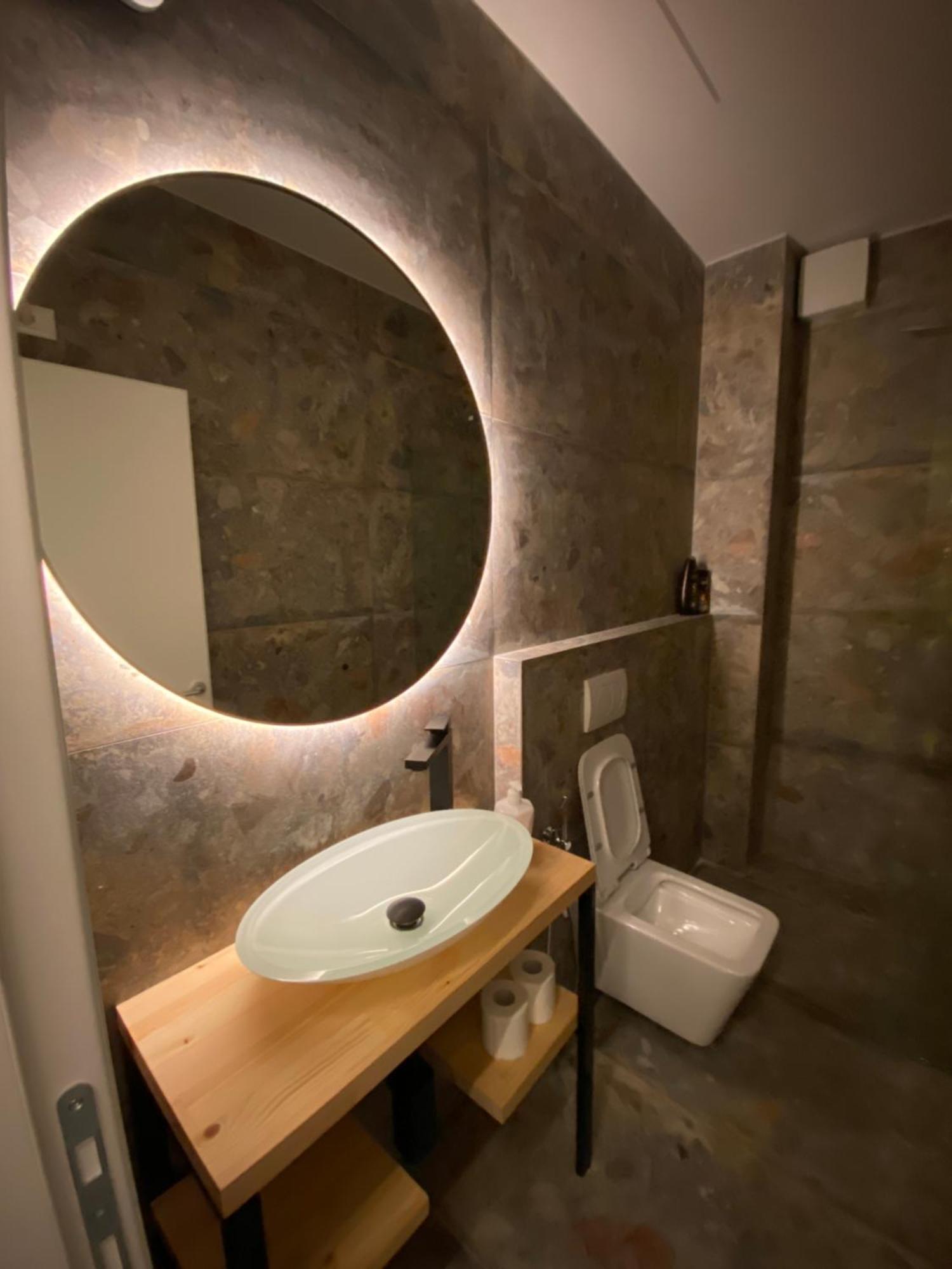 Tirana Central Rooms Blloku Екстер'єр фото